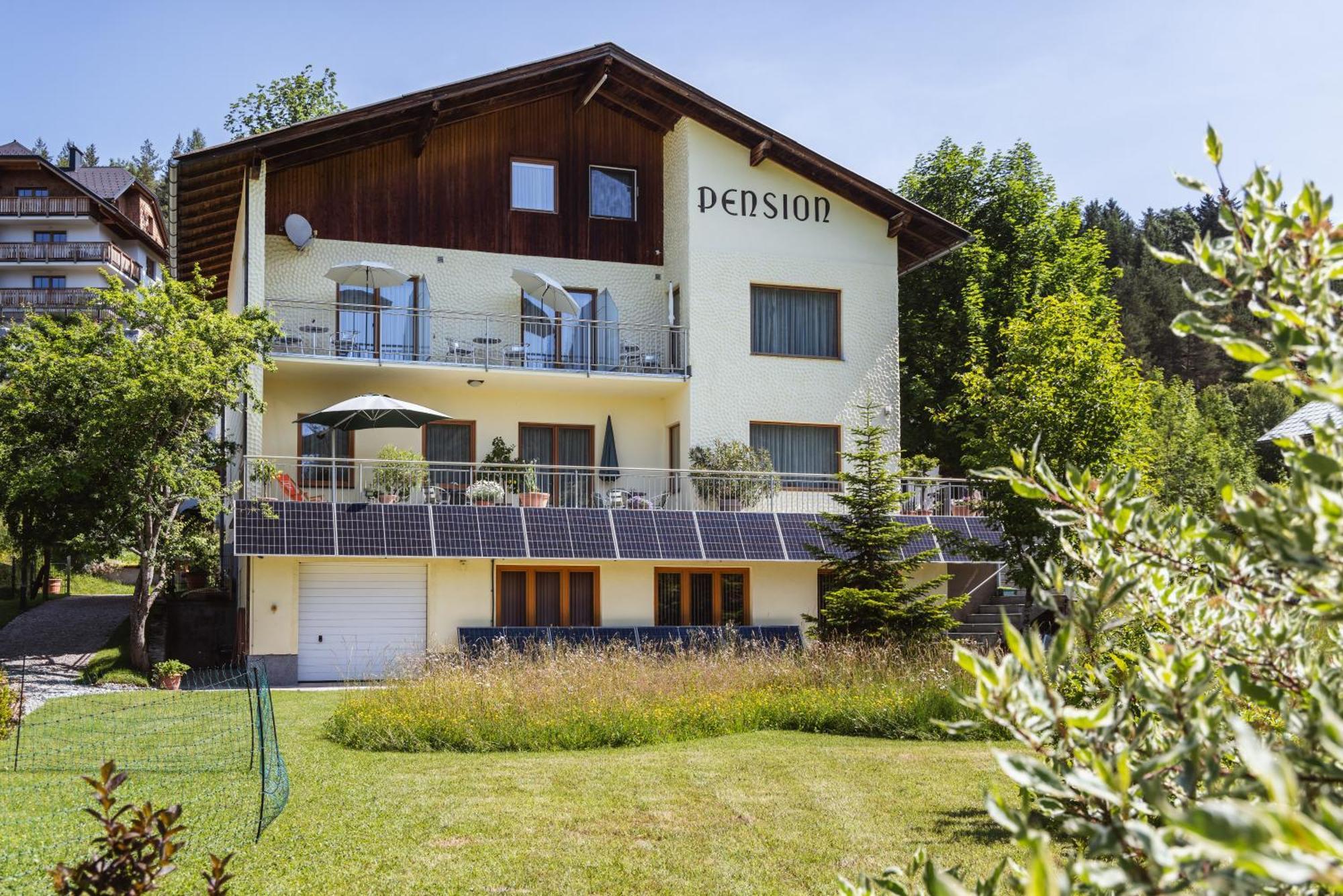 Pension Klug Adults Only - Dorfresort Mitterbach Exterior foto
