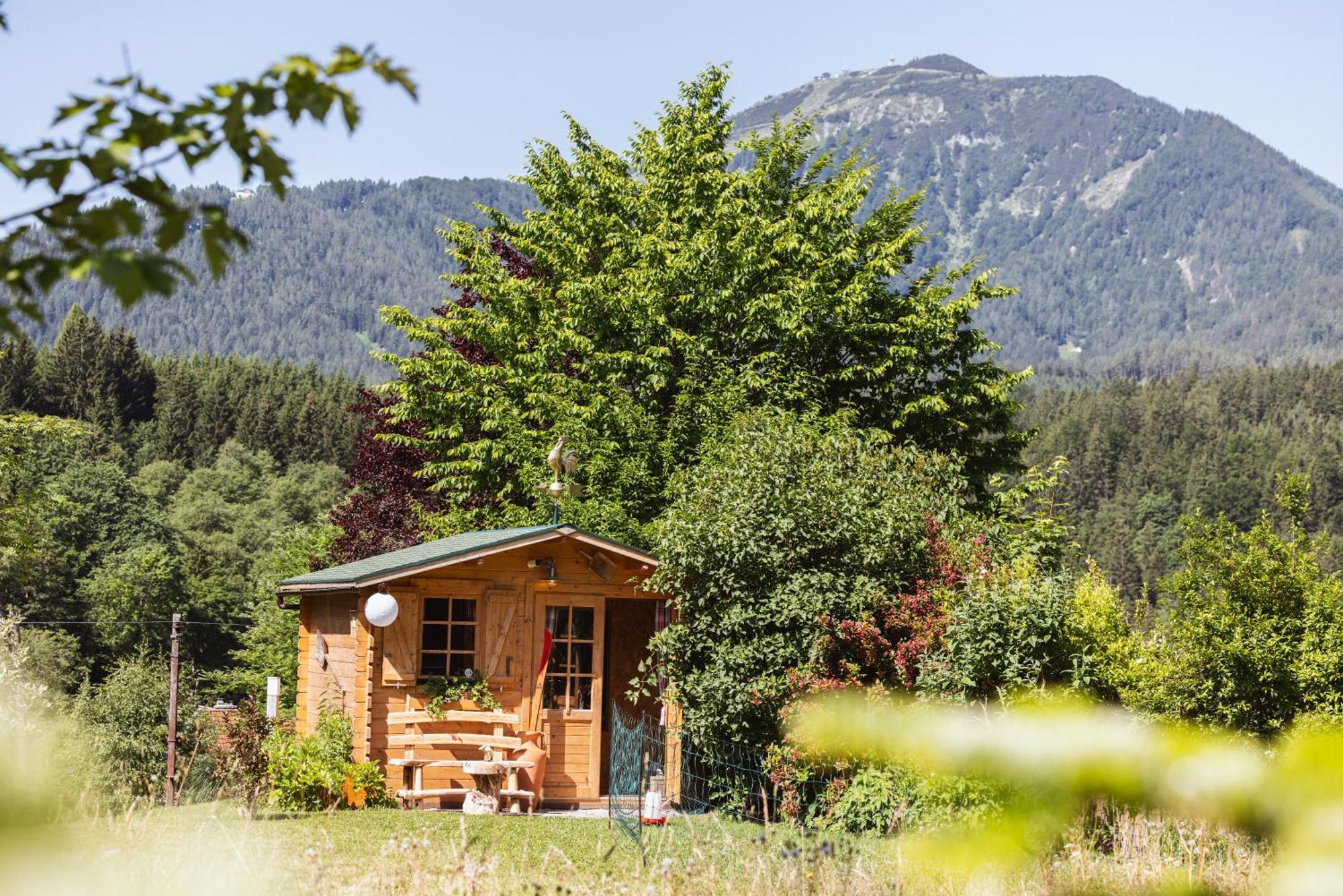 Pension Klug Adults Only - Dorfresort Mitterbach Exterior foto