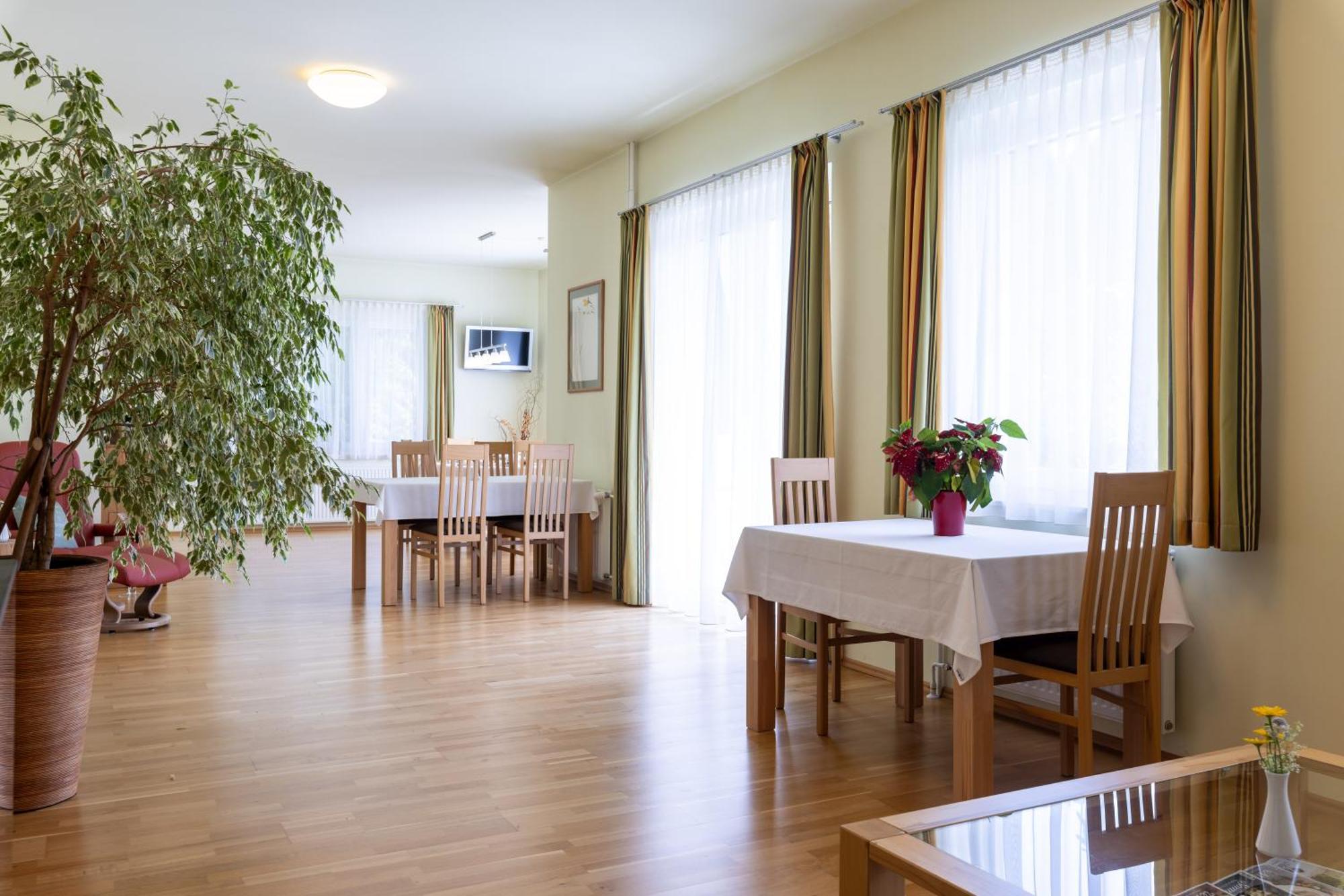 Pension Klug Adults Only - Dorfresort Mitterbach Exterior foto