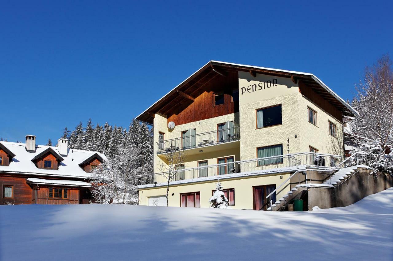 Pension Klug Adults Only - Dorfresort Mitterbach Exterior foto